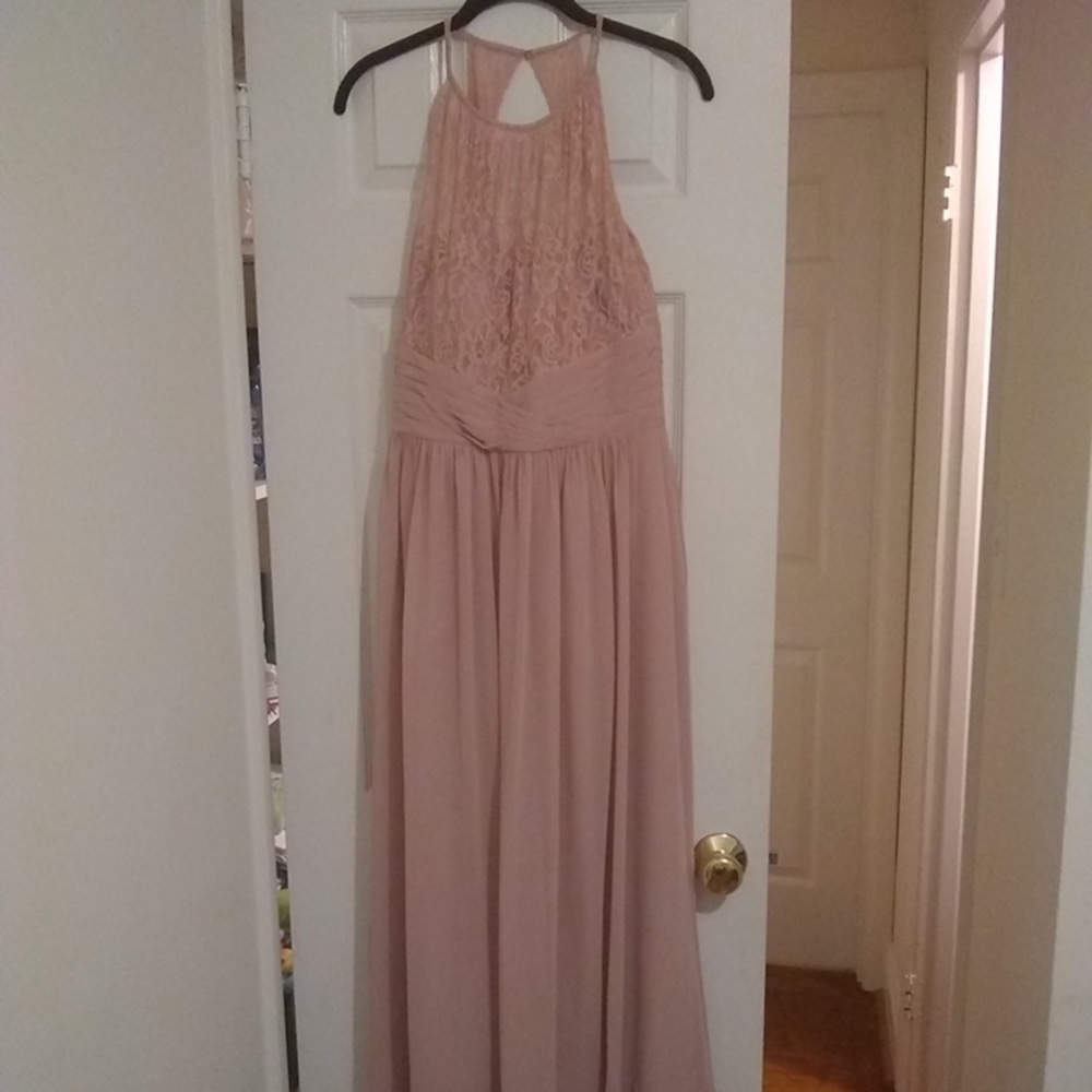 Jasmine bridesmaid dress size 10